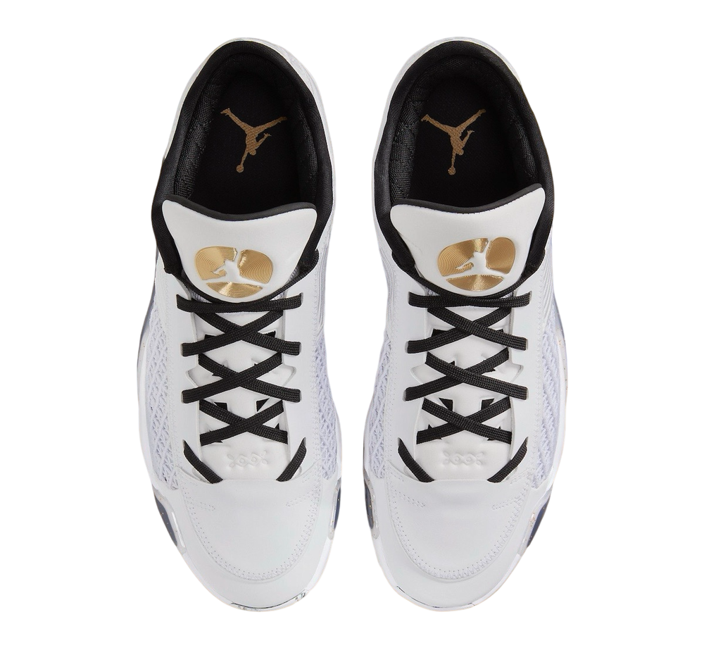 Заказать Air Jordan 38 Low White/Metallic Gold