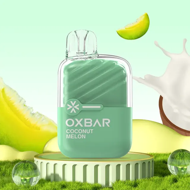 Одноразовый Pod Oxbar Mini - Coconat Melon (2200 затяжек)