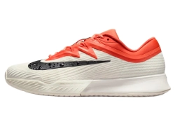 Теннисные кроссовки Nike Zoom Vapor Pro 3 Premium - sail/turf orange/blue ribbon heather/black
