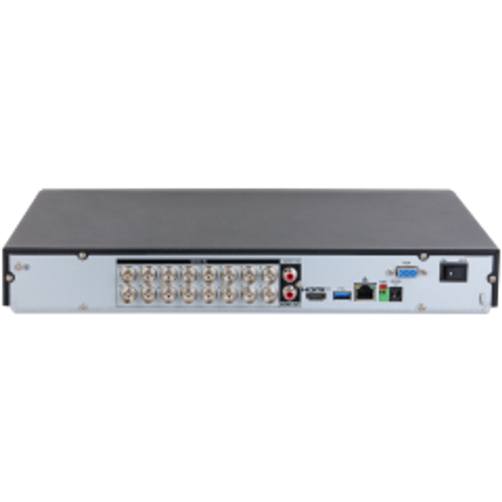 видеорегистратор WizSense с разрешением 5 Мп/1080P DH-XVR5216AN-I3/T 16-ти канальный Dahua