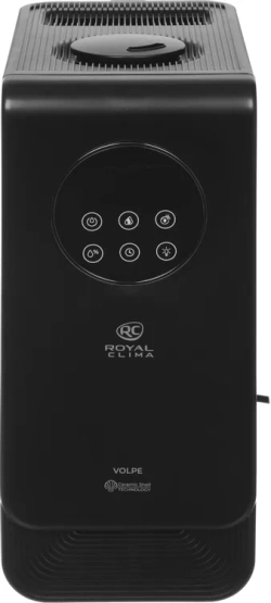 Увлажнитель воздуха Royal Clima RUH-VP500/6.5E-BL 250Вт (ультразвуковой)