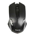 Мышь Dialog MROP-07U (USB) Black