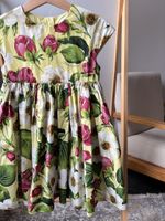 Хлопковое платье Dolce & Gabbana, 104