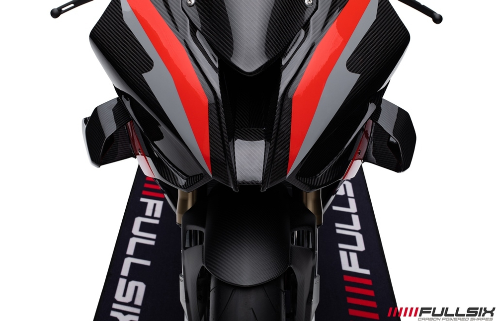 Fullsix Карбоновые винглеты (комплект 2шт) BMW S 1000RR MB-RR19-TC47