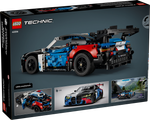 Конструктор Лего Техник Гоночный автомобиль 42226 | LEGO Technic BMW M4 GT3 EVO Race Car | гоночный 747 деталей | 11+
