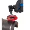 Лепестковый торцевой круг Karnasch Ø75 мм, Р40, CERAMIC FLEX-ELAST MINI, артикул 12.1060.075.040