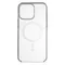 Чехол-накладка Apple MagSafe Case для iPhone 11, силикон, прозрачный