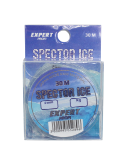 Леска для зимней рыбалки Expert Profi Spector Ice 30 м 0.148 мм 3.27 кг