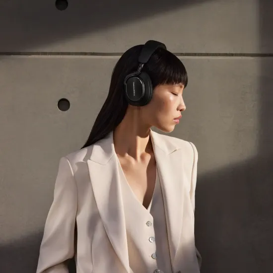 Беспроводные наушники Bowers & Wilkins Px8 s2, black