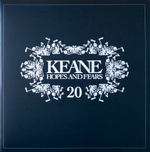 Keane / Hopes And Fears (20th Anniversary Edition)(Coloured Vinyl)(2LP)
