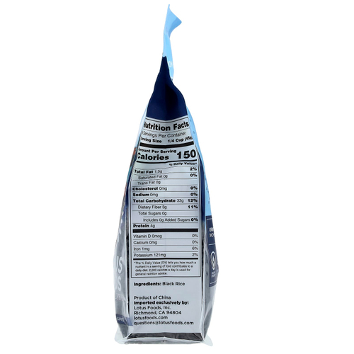 Lotus Foods, рис Forbiotic®, 426 г (15 унций)