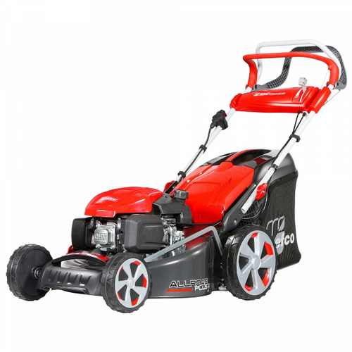 Газонокосилка бензиновая EFCO LR 53 TKE Allroad Plus 4