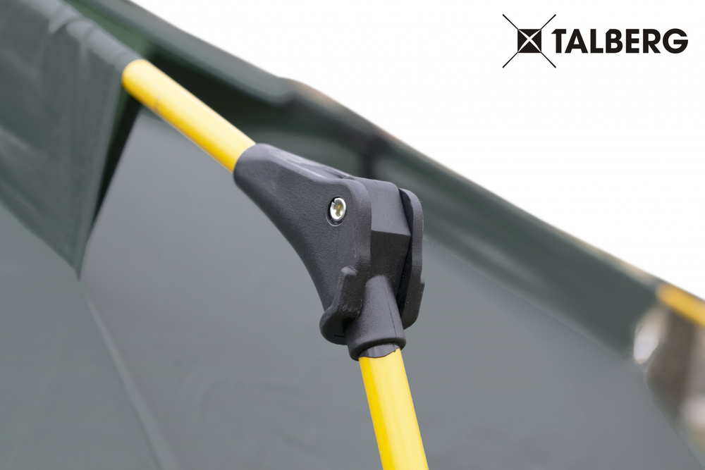 Быстросборная палатка Talberg Grand 4 [TLT-071]