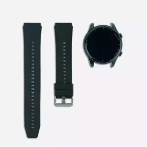 Ремешок для HEALTHBAND Pro №80M/80ME (к анатомической манжете), удлинённый, чёрный