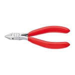 Кусачки боковые для электроники 130 мм Knipex 77 21 130