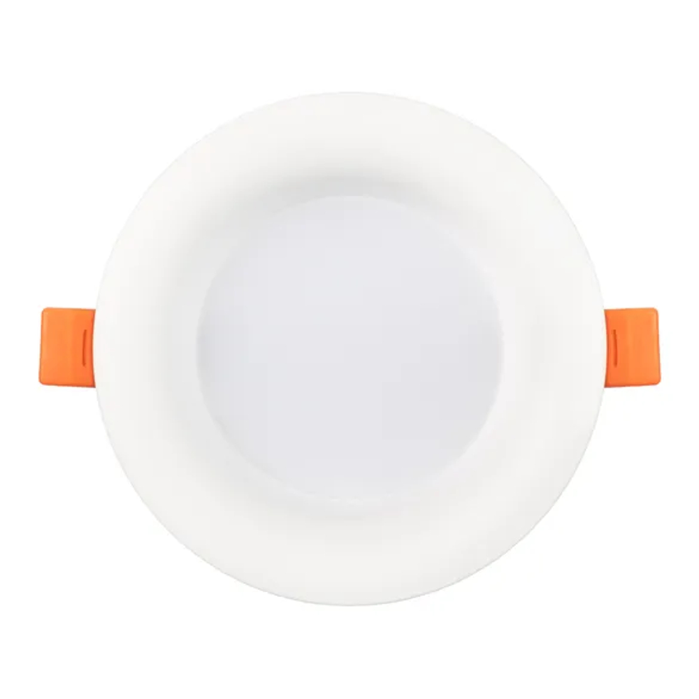 Светильник MS-BLIZZARD-BUILT-R115-10W Day4000 (WH, 100 deg, 230V) (Arlight, IP20 Металл, 3 года) 035593