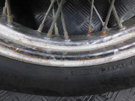 Колесо переднее Honda Shadow 400 NC34 052529