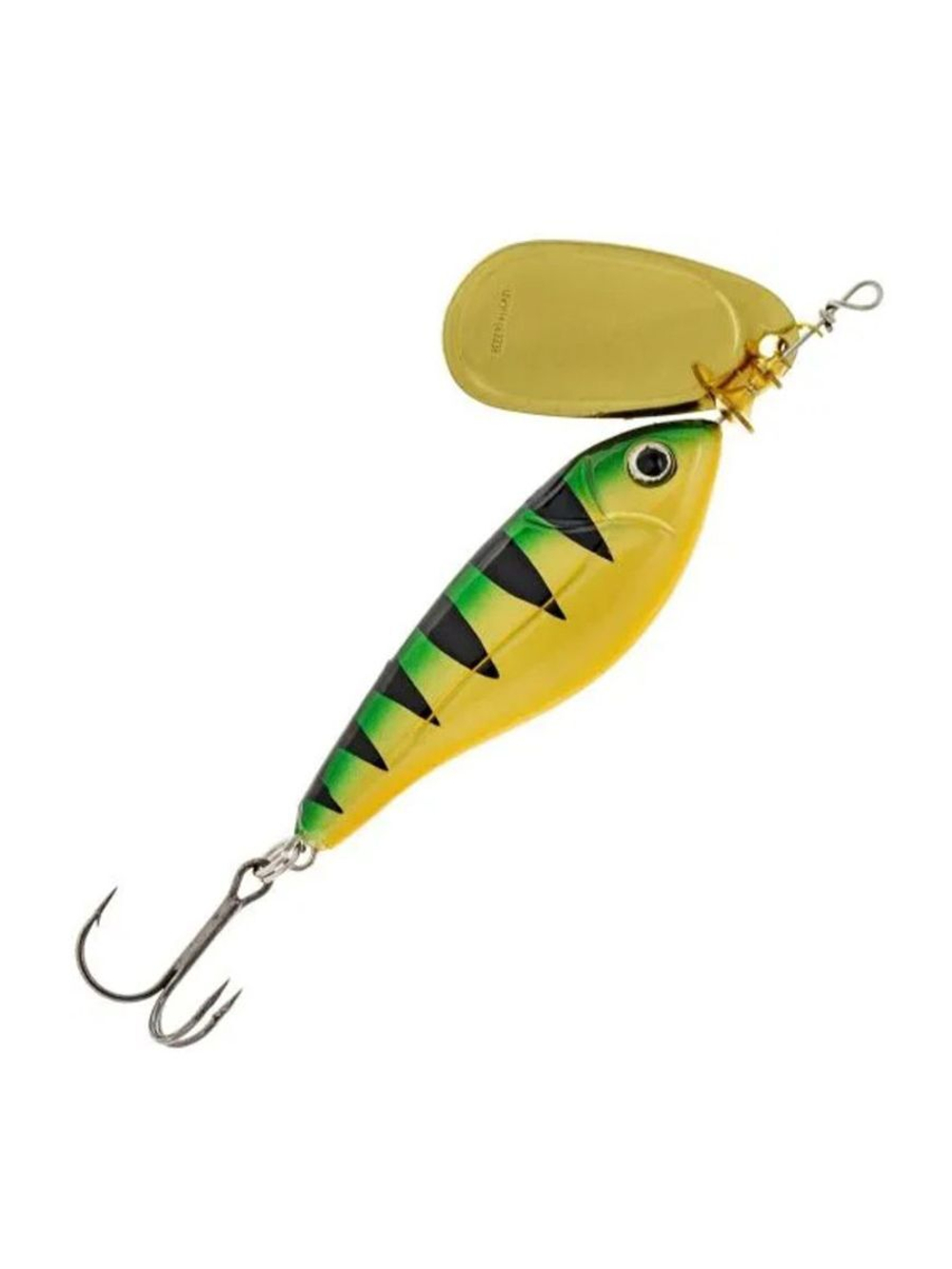 Блесна для рыбалки вертушка Minnow Super Vibrax 3 /S
