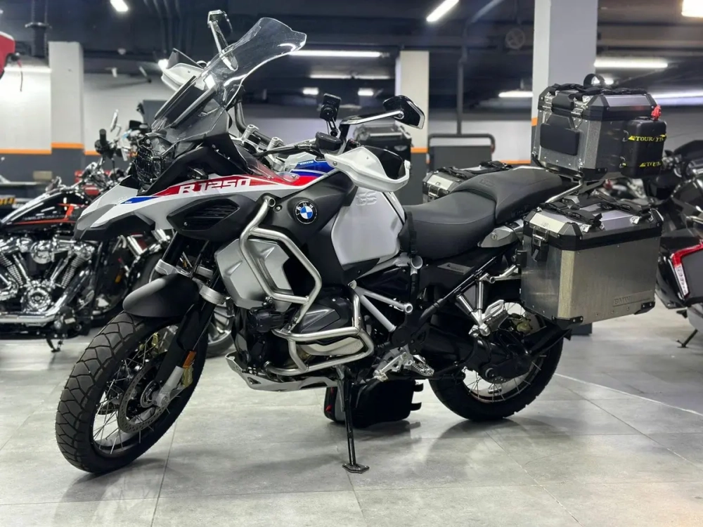 BMW R 1250 GS Adventure, 2021