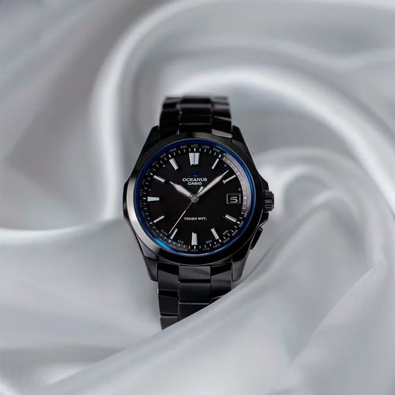 Мужские часы Casio OCEANUS OCW-S100B-1A