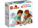 Конструктор LEGO Duplo 10986 Семейный дом на колесах