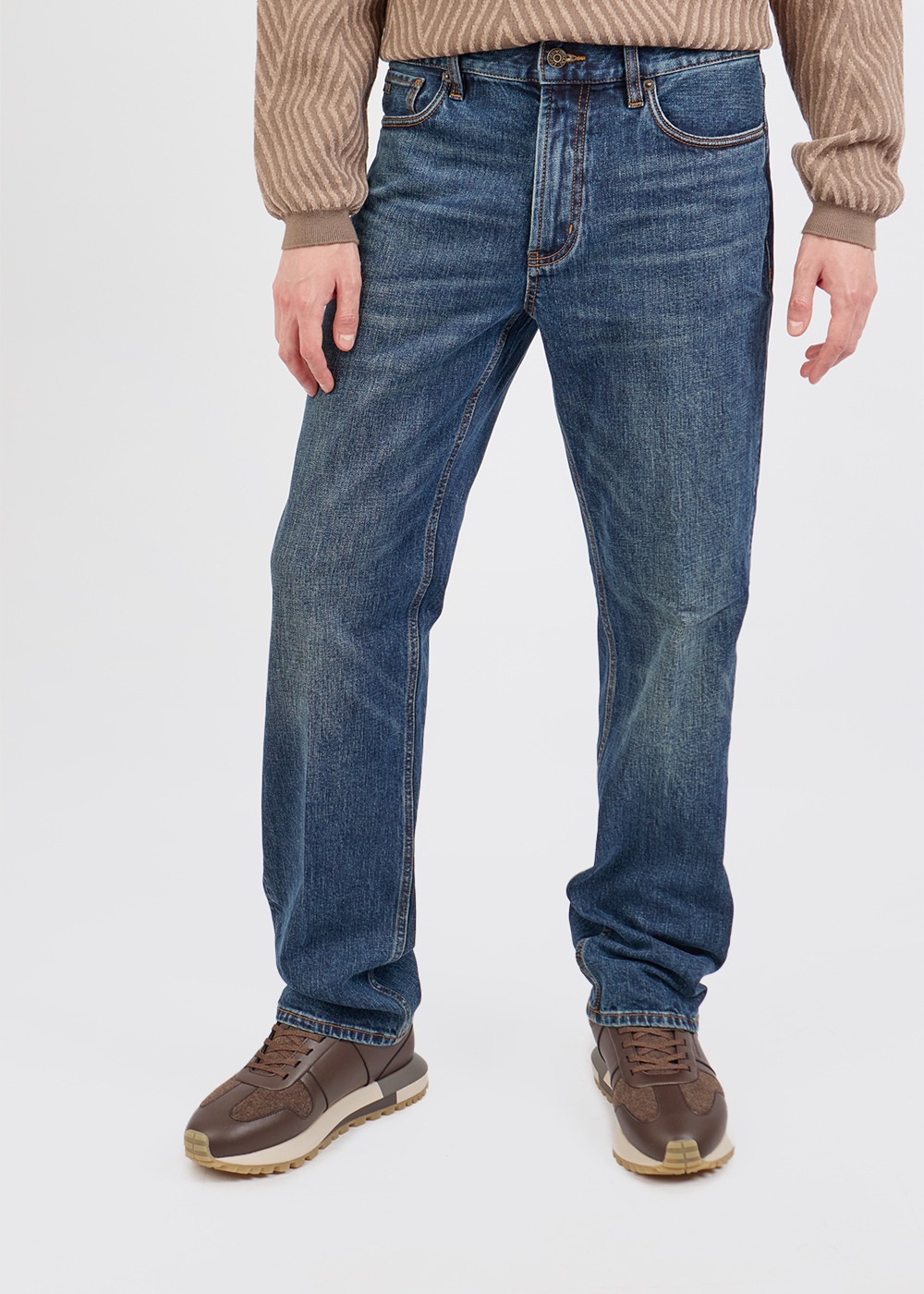 Джинсы мужские EMPORIO ARMANI J76