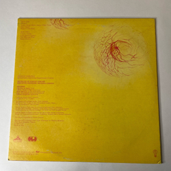 Винтажная виниловая пластинка LP Rockets Atomic (Италия 1982)