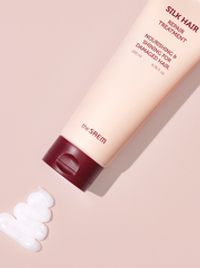 Silk Hair Repair Treatment