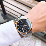 Мужские японские наручные часы Citizen AN8174-58E