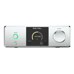 Rotel DX-3 Silver