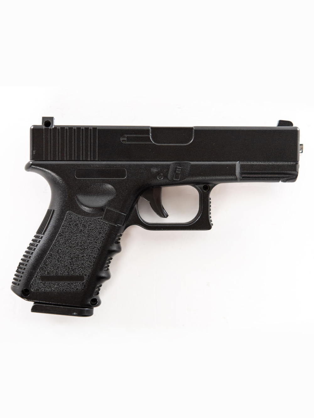 Пистолет пневм. Stalker SA17G Spring (аналог Glock 17), к.6мм,мет.корпус, маг.11шар