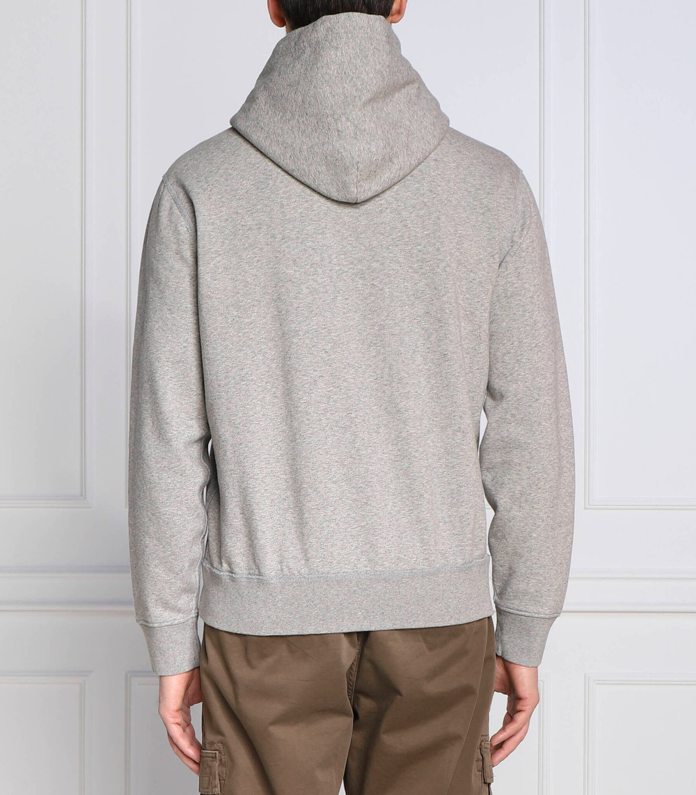 Худи POLO RALPH LAUREN - серый(710877552)
