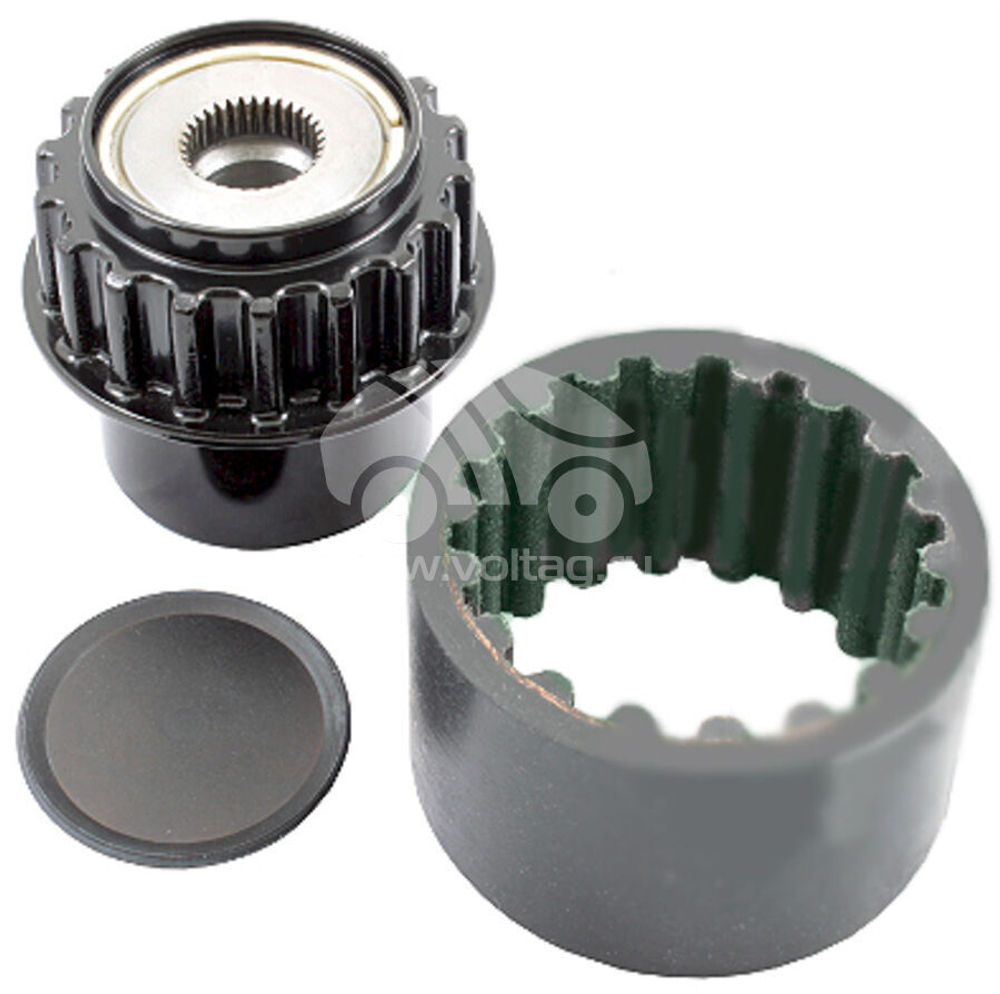 Муфта обгонная генератора Volvo 535020610
