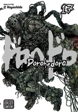 Dorohedoro Vol. 17 (На английском языке)