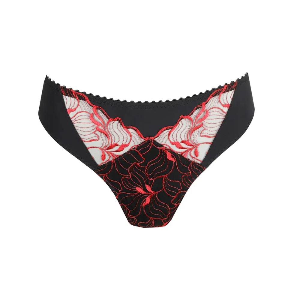 PRIMADONNA SPRINGDALE Трусы стринги, черный