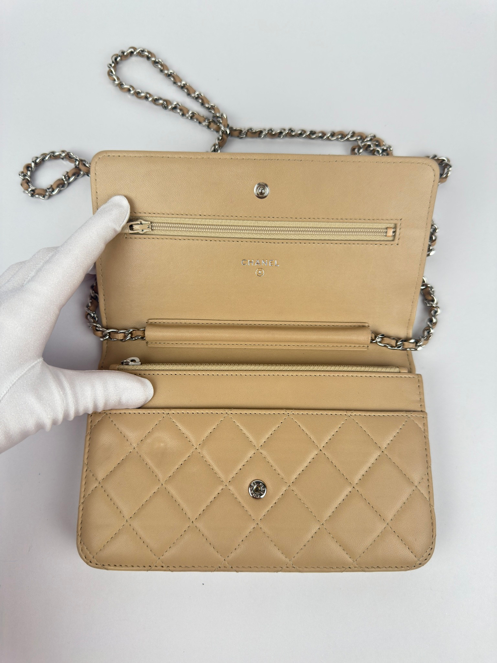 Сумка Chanel WOC