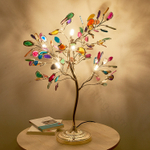 Table design lamp Agate table by Ligth Room