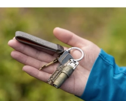 Фонарь Olight iUltra Olive Green