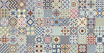 Плитка декоративная DECO HERITAGE MIX
