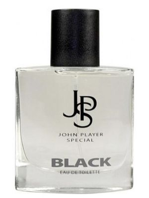John Player Special Black