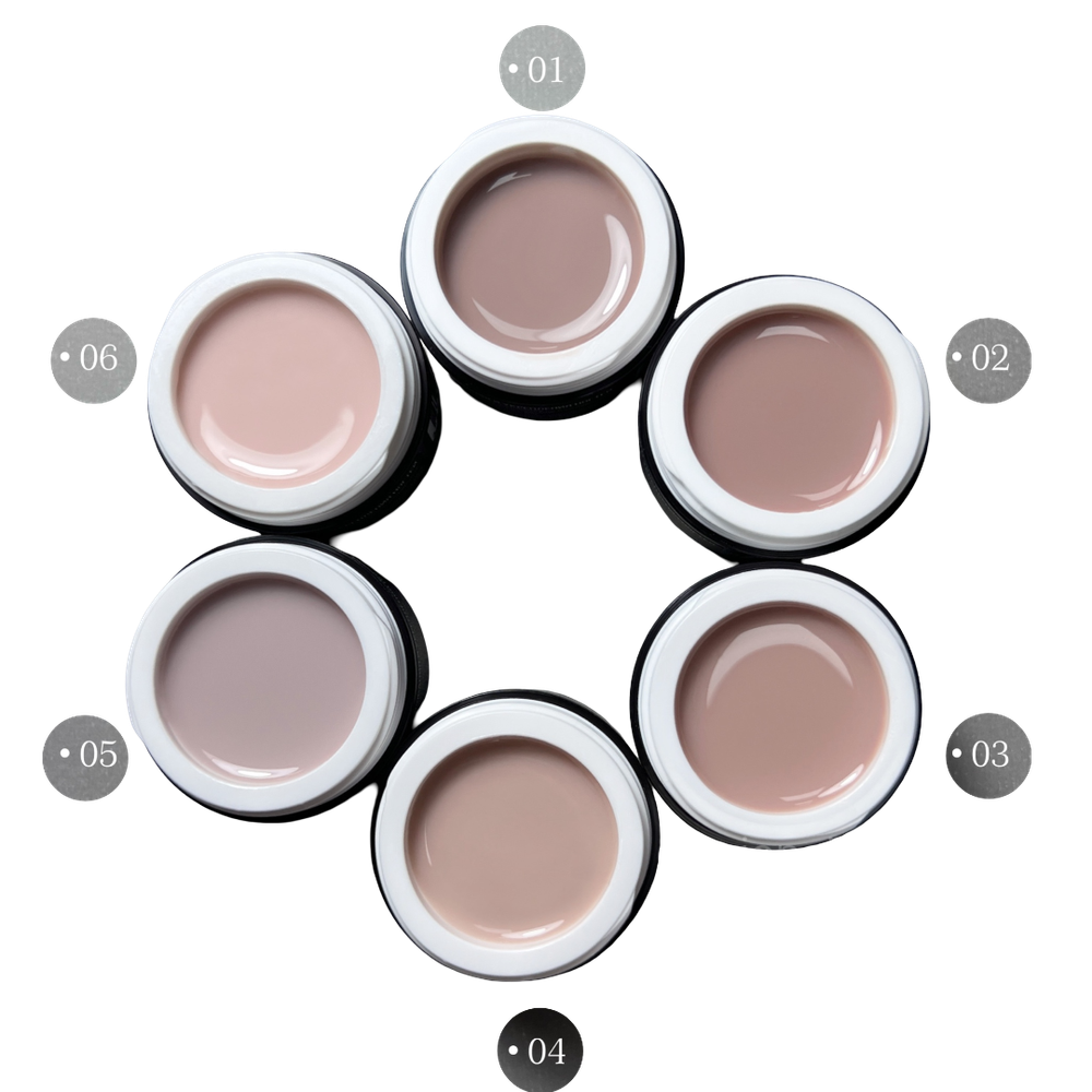 Гель Coffee №1 MIO Nails 13 г
