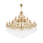 Подвесной светильник Maytoni DIA882-PL-45-G