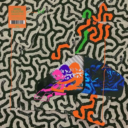 Animal Collective Tangerine Reef