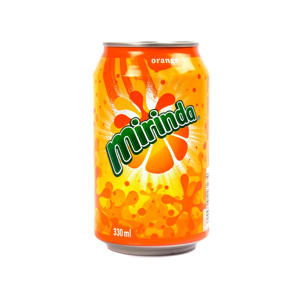 Миринда (ORIGINAL) 0.33л