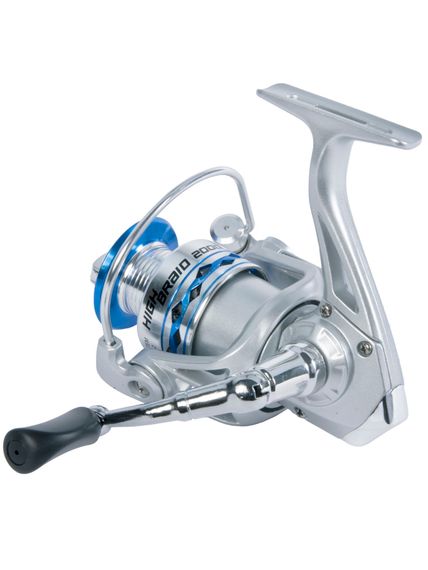Катушка WFT HIGH BRAID 6 2000FD