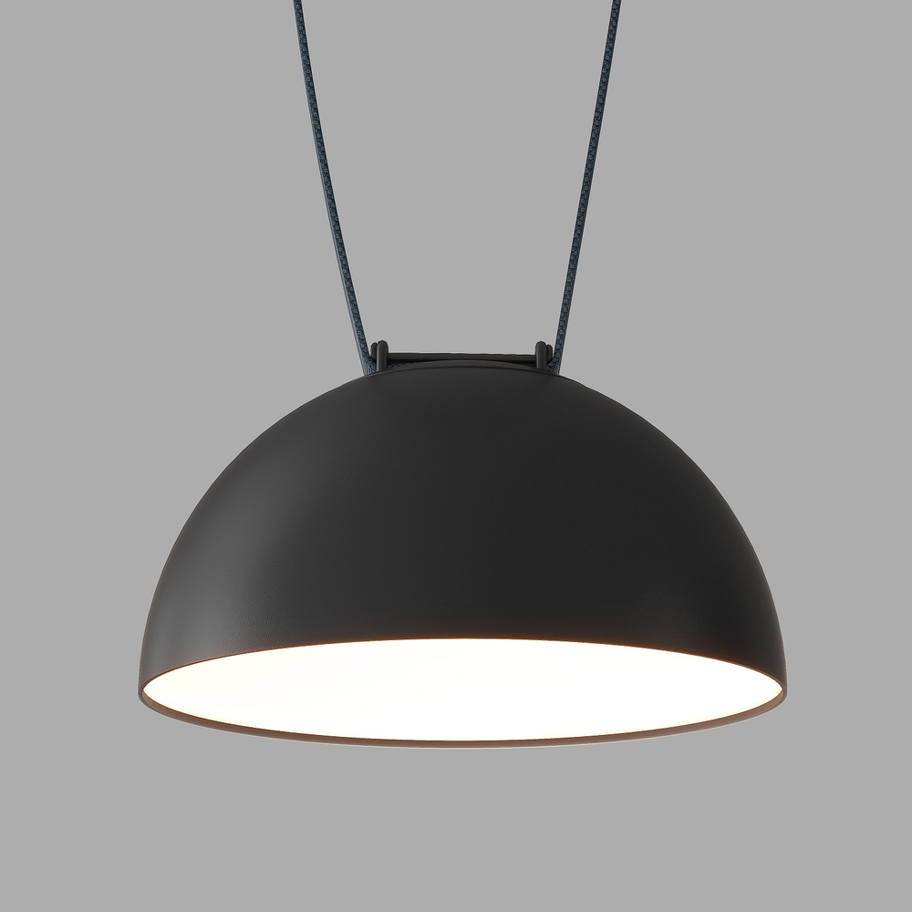 Накладной светильник Denkirs Belty Flow DK5660-BK