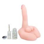 Вибратор Italy Male Model BW-008016