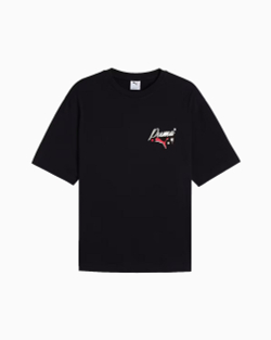Футболка Puma Graphic Champions Boxy Tee