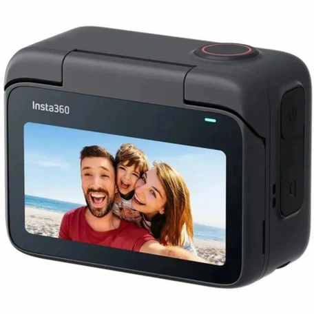 Экшн-камера Insta360 GO 3S 128 GB, Black