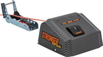 Stronger Steel Hands 35 PRO Якорная лебедка, карбон